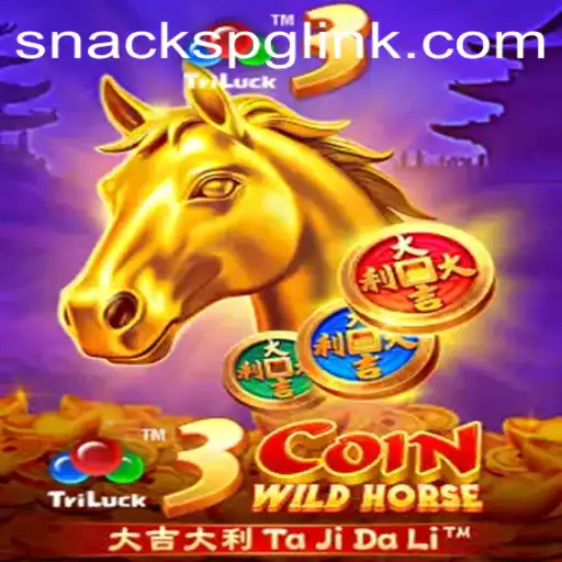 Discover the Thrilling World of 3CoinWildHorse: The Ultimate Snack Strategy Adventure