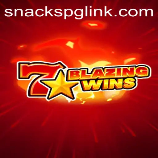 BlazingWins: The Ultimate Snack-Fueled Adventure