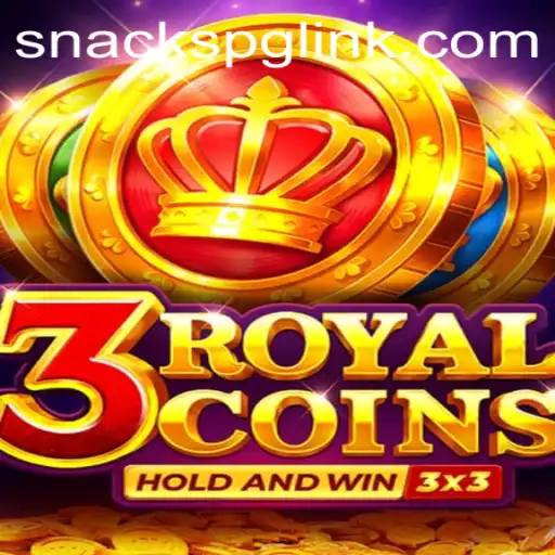 Discover 3royalcoins: A Thrilling Journey into the World of SnacksPG