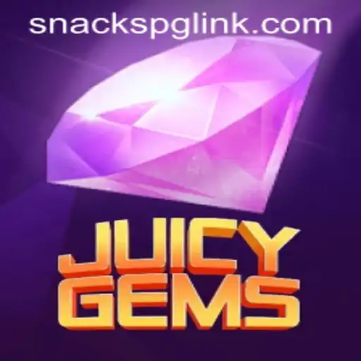 JuicyGems: The Ultimate Snack-Themed Puzzle Excitement