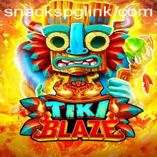 Unleashing the Vibrant World of TikiBlaze: A Game Fueled by SnacksPG