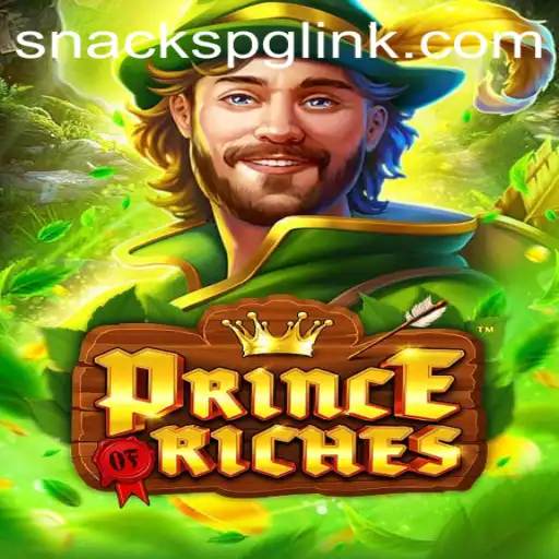 PrinceOfRiches: An Epic Adventure with SnacksPG