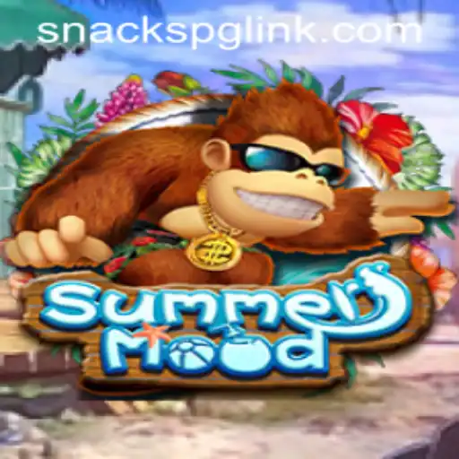 Dive into 'SummerMood' with SnacksPG: A Refreshing Gaming Experience